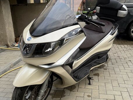 2014 Piaggio X10, белый, 650000 рублей, вид 2