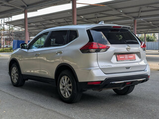 2021 Nissan X-Trail III Рестайлинг, серый, 2275500 рублей, вид 5