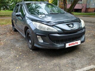 2008 Peugeot 308 I, серый, 300000 рублей, вид 2