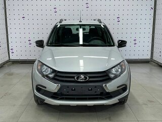 2026 Lada (ВАЗ) Granta Cross I Рестайлинг, серебристый, 1250000 рублей, вид 2