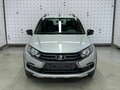 2026 Lada (ВАЗ) Granta Cross I Рестайлинг, серебристый, 1250000 рублей - вид 1