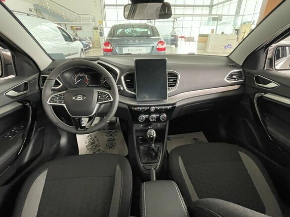 2026 Lada (ВАЗ) Vesta I Рестайлинг (NG), коричневый, 1862000 рублей - вид 14