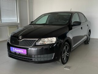 Skoda Rapid I