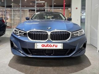 2025 BMW 3 серии 320i VII (G2x) Рестайлинг 2, синий, 5790000 рублей, вид 1