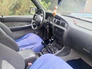 2006 Ford Ranger I, красный, 310000 рублей, вид 4
