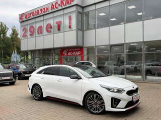 Kia Proceed GT I