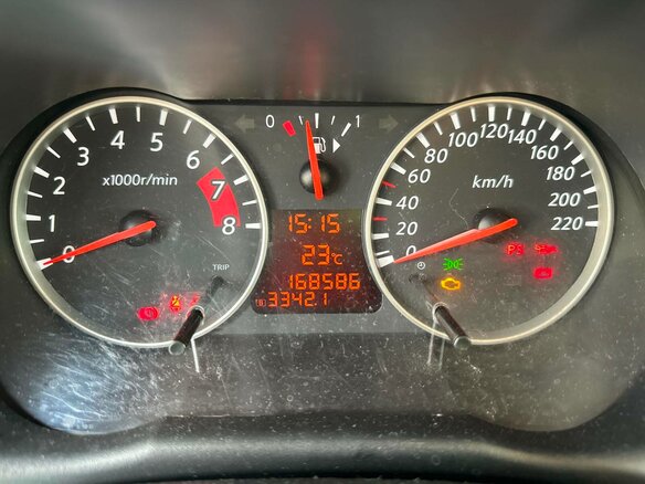 2011 Nissan Note I Рестайлинг, чёрный, 640000 рублей - вид 8