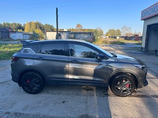 2023 Geely Coolray I Рестайлинг, серый, 2300000 рублей, вид 4
