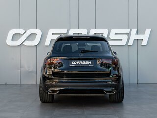 2015 Mercedes-Benz GLC 250 I (X253), чёрный, 3560000 рублей, вид 4