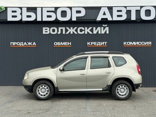 2014 Renault Duster I, бежевый, 825000 рублей, вид 4