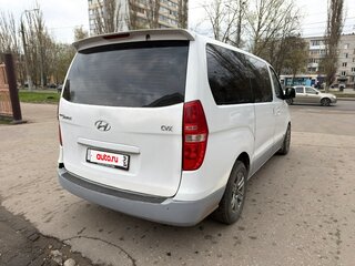 2008 Hyundai Grand Starex I, белый, 1199000 рублей, вид 4
