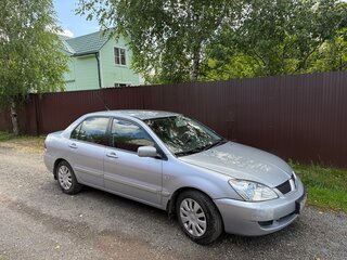 2007 Mitsubishi Lancer IX Рестайлинг, серебристый, 710000 рублей, вид 3