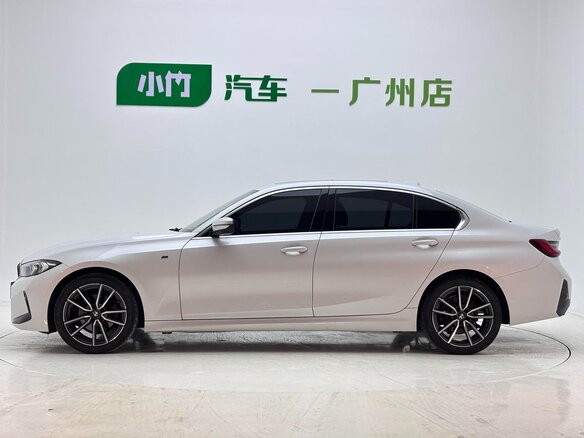 2023 BMW 3 серии Long 320Li VII (G2x) Рестайлинг, белый, 3260000 рублей - вид 6