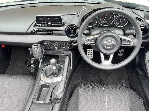 2022 Mazda Roadster IV (ND), белый, 1826750 рублей - вид 11