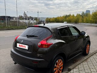 2013 Nissan Juke I, коричневый, 870000 рублей, вид 3