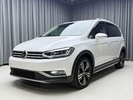Volkswagen Touran II