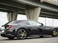 2011 Ferrari FF, чёрный - вид 2