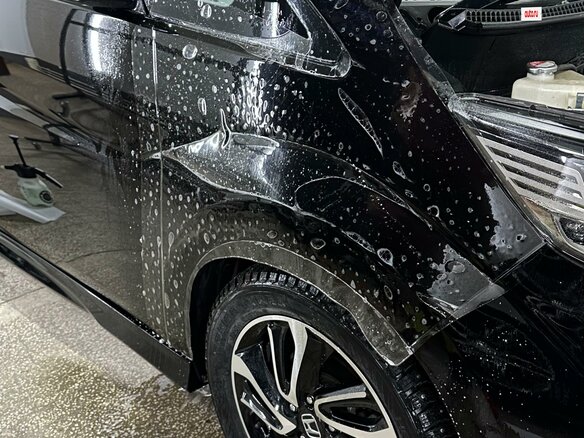2020 Honda Stepwgn Spada V Рестайлинг, чёрный, 3100000 рублей - вид 8