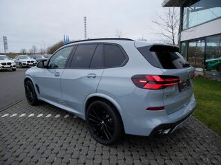 2025 BMW X5 Long 30Li IV (G05/G18) Рестайлинг, серый, 8639000 рублей, вид 5