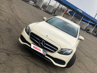 2019 Mercedes-Benz E-Класс 220 d V (W213, S213, C238), бежевый, 2220000 рублей, вид 1