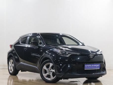 Toyota C-HR I