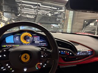 2023 Ferrari SF90 Stradale, красный, 45000000 рублей, вид 5