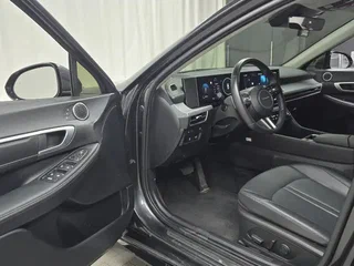 2025 Hyundai Sonata VIII (DN8) Рестайлинг, серый, 2500000 рублей, вид 5