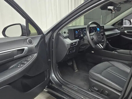 2025 Hyundai Sonata VIII (DN8) Рестайлинг, серый, 2500000 рублей, вид 5