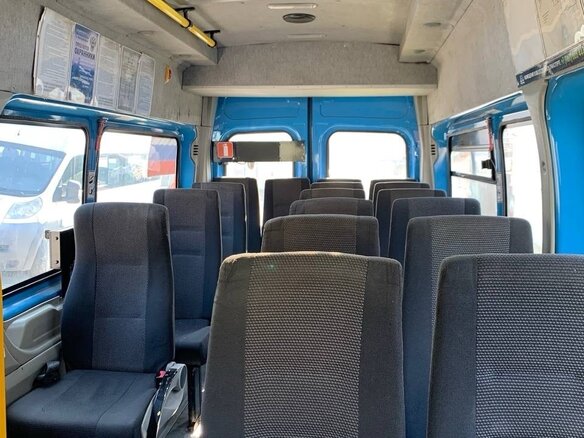 2016 Ford Transit, голубой, 2800000 рублей - вид 10
