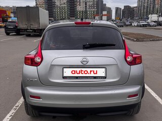 2013 Nissan Juke I, серебристый, 920000 рублей, вид 3