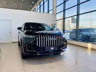 2026 Jaecoo J8, чёрный, 4645000 рублей, вид 3