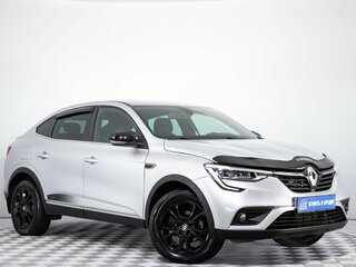 2021 Renault Arkana I, серый, 1699000 рублей, вид 1