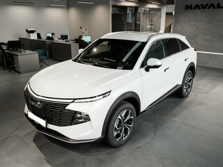 2026 Haval F7 II, белый, 3199000 рублей, вид 2
