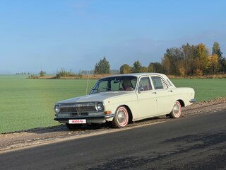 1985 ГАЗ 24 «Волга» 2410 II (2410), серый, 320000 рублей, вид 2