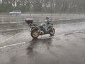 2009 Honda VFR 800, серый, 595000 рублей - вид 9