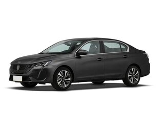 2026 Peugeot 408 II Рестайлинг 2, чёрный, 3899000 рублей, вид 2