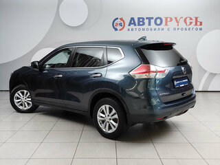 2018 Nissan X-Trail III, синий, 1631000 рублей, вид 2