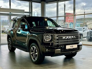 2026 Haval H9 II, чёрный, 5299000 рублей, вид 3