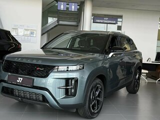 2026 Jeland J7, голубой, 3109000 рублей, вид 2