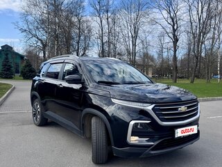 2023 Chevrolet Captiva II, чёрный, 2449000 рублей, вид 5