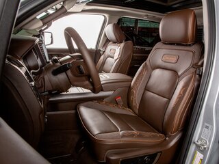 2026 Ram 1500 Crew Cab eTorque V Рестайлинг, белый, 12548000 рублей, вид 4