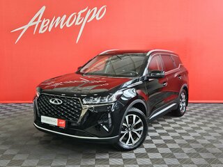 2023 Chery Tiggo 7 Pro Max I, чёрный, 1799000 рублей, вид 1