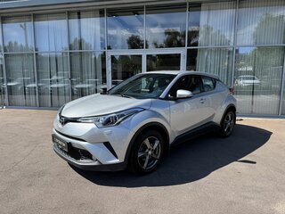 2018 Toyota C-HR I, серый, 1600000 рублей, вид 1