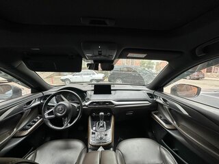 2020 Mazda CX-9 II Рестайлинг, серый, 3500000 рублей, вид 4