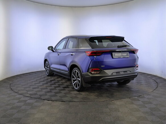 2023 FAW Bestune T77 I, синий, 1650000 рублей - вид 6