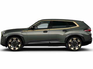 2026 BMW XM 50e, серый, 20250000 рублей, вид 3