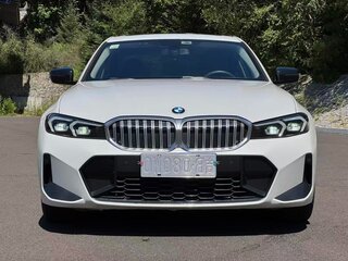 2022 BMW 3 серии Long 320Li VII (G2x) Рестайлинг, белый, 3124000 рублей, вид 2
