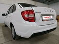 2023 Lada (ВАЗ) Granta I Рестайлинг, белый, 536000 рублей - вид 3