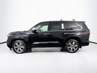 2025 Toyota Sequoia III, серый, 17714466 рублей, вид 3