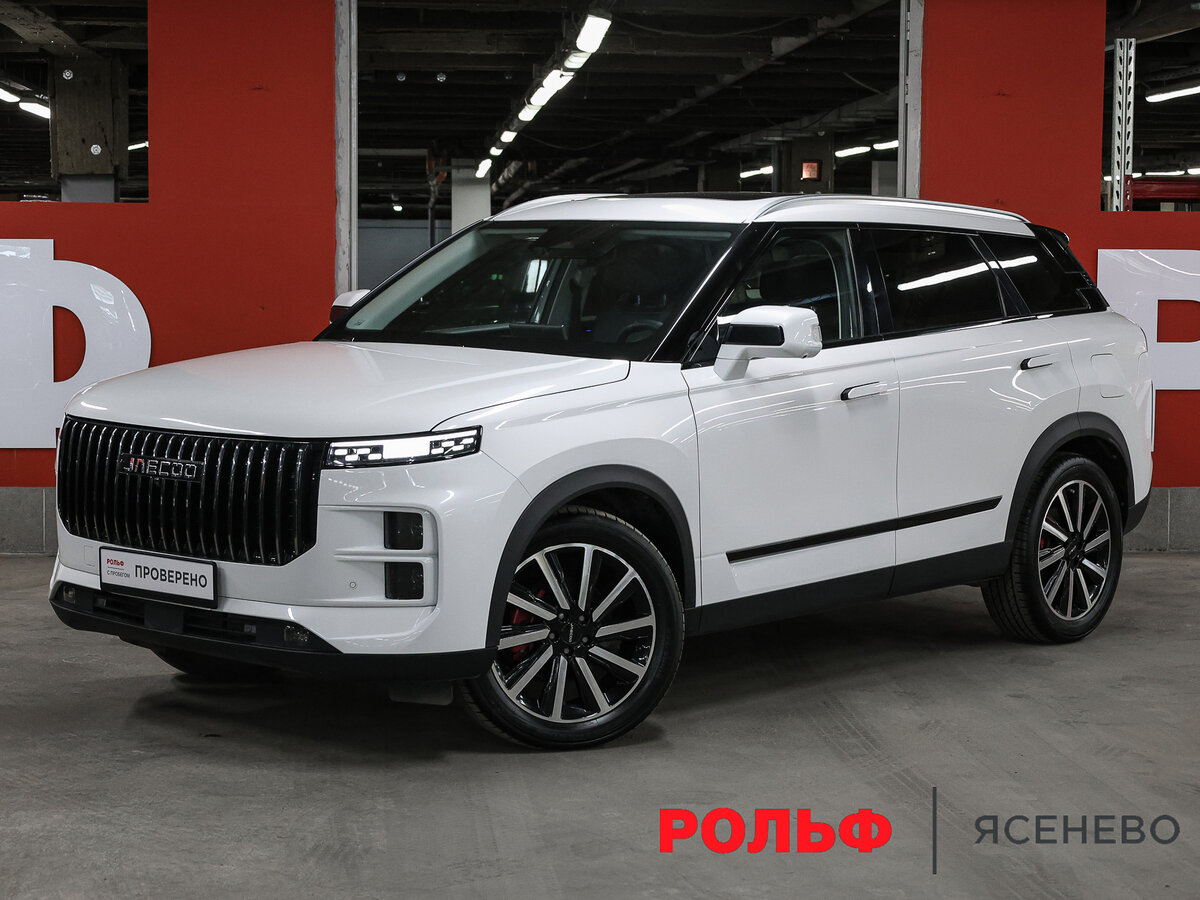 Открыть фотографии: Jaecoo J7 I